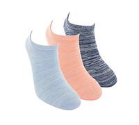 Sof Sole All Sport Lite, Calzini, Pacco da 6 Donna, Marl Random Feed, 3-8 (35.5-42)