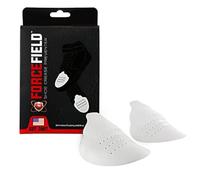 Sof Sole ForceField Shoe Crease Preventer Trattamenti e lucidi per scarpe, Bianco (White), Small