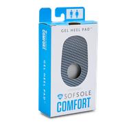 Sof Sole Gel Pad Unisex - Insoles Bianco - One Size - Plastic/Polycarbonate White One Size