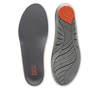 Sof Sole Prestazioni ad Arco Alto da Donna, Soletta Interna, Grigio, 5-7.5