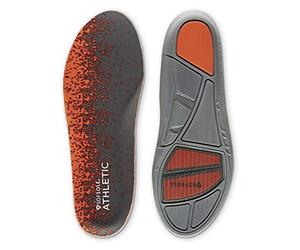 Sof Sole Women's Athletic, Soletta Interna: Donna, Colore: Arancione, 5-7.5