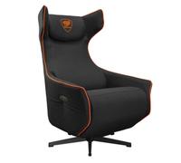 Sofà Gaming COUGAR Magus 150 kg Nero Asiento Acolchado Respaldo Tapizzato Sofà Gaming COUGAR Magus 150 kg Nero Asiento Acolchado Respaldo Tapizzato