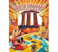 Sofa to Singapore: Conquering solo travel anxiety