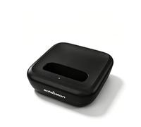 SofaBaton Dock di ricarica U3, adatto per SofaBaton U3 telecomando universale, USB-C, leggero e portatile, nero