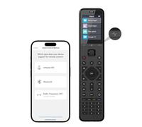 SofaBaton U3 Telecomando universale con macro One Touch, telecomando universale tutto in uno con app personalizzata, compatibile con dispositivi IR/Bluetooth/RF, funziona con dispositivi Google Voice