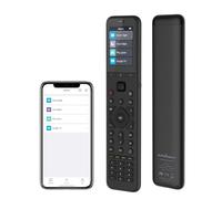 SofaBaton U3 - Telecomando universale, rotella di scorrimento, Air Mouse, Bluetooth Multipoint, telecomando intelligente tutto in uno con pulsante personalizzato, funziona con dispositivi IR/Bluetooth