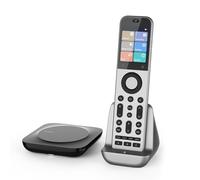 SofaBaton X2 Telecomando Universale con Hub e Stazione di Ricarica, Touch Screen, Controllo di Un Pulsante Regolabile, Controllo fino a 60 Dispositivi IR/Bluetooth/WiFi