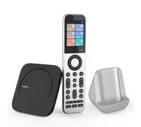 SofaBaton X2 Telecomando universale con touch screen, hub potente, attività personalizzabili con un pulsante e app personalizzabile, compatibile con Alexa, Google Assistant e Home Assistant
