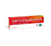 Sofar Ortodermina Crema Al 5% - 50 G