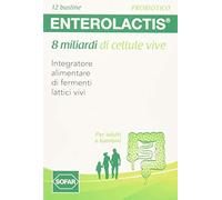 Sofar probiotico Enterolactis - 12 Bustine