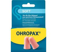 Sofarco OHROPAX SOFT TAPPI AURICOLARI 10 PEZZI