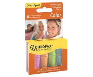 Sofarco OHROPAX TAPPI AURICOLARE COLOR 8 PEZZI