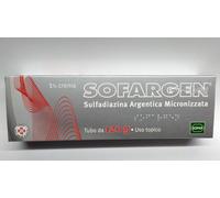 Sofargen® 1 % Crema 120 g Crema