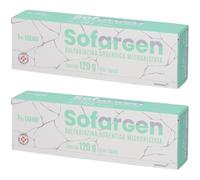 Sofargen Crema 1% 2x120 g Crema