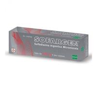 Sofargen Crema - 1% Sulfadiazina - 120 g