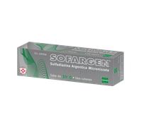 Sofargen Crema 1% Sulfadiazina Ustioni 30g