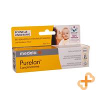 Sofargen Lanolina Capezzolo Crema 37g Velocemente Lenisce Danneggiati E Crepato