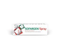 MEDICAZIONE IN POLVERE SPRAY CON CAOLINO E ARGENTO SULFADIAZINA 1% SOFARGEN SPRAY 10 G BOMBOLETTA PRESSURIZZATA 125 ML