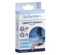 Sofarm Cerotto Nasale Classico Standard 30 pezzi