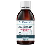 Sofarm Collutorio con Clorexidina 0,20% 200 ml