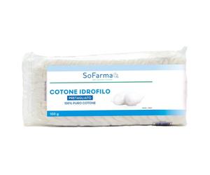Sofarm Cotone Idrofilo 100 grammi