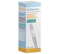 so.farma.morra PROVETTA URINA 10 ML SOFARMAPIU'