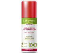 Repellente extra strong deet 50% 75 ml sofarmapiu'