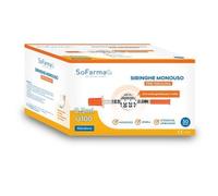 So.Farma.Morra Siringa insulina 0,3 ml 30 pezzi