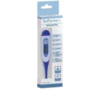 Sofarm Termometro Digitale Punta Flessibile 1 pezzo