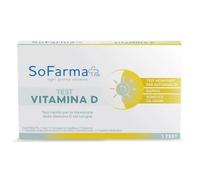 So.Farma.Morra Test autodiagnostico Vitamina D Test rapido 1 pezzo