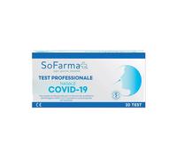 Sofarm Test Covid19 Nasale Professione 20 pezzi