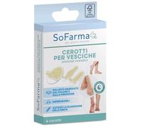 Cerotto vescica assortiti sofarmapiu' 6 pezzi
