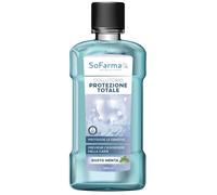 Sofarmapiù Collutorio Protezione Totale Gusto Menta 500ml