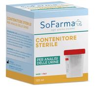 Sofarma Contenitore Sterile Per Urina 120ml