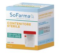 Sofarmapiù Contenitore Sterile Per Urina 120ml