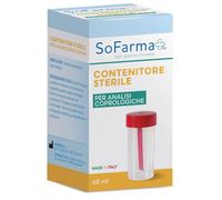 Sofarma Raccoglitore Feci Sterile 60ml