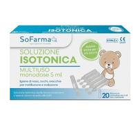 SOLUZIONE SALINA 0,9% 20FL 5ML