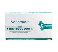 Sofarmapi Test Rapido Autodiagnostico Streptococco A