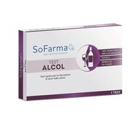 SoFarm Test Alcol 4x1 St