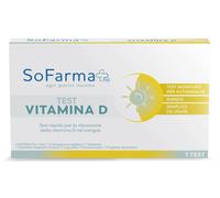 So.Farma.Morra Test autodiagnostico Vitamina D Test rapido 1 pezzo