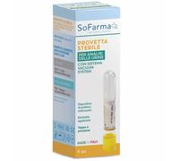 Provetta sottovuoto vacutest sofarmapiu' da 9 ml