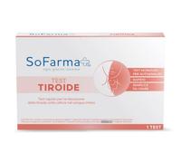 Sofarmapi&ugrave Test Rapido Tiroide Autodiagnostico 1 pezzo