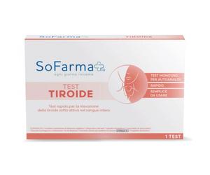 SofarmapiÃ¹ Test Rapido Tiroide Autodiagnostico 1 pezzo