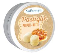 so.farma.morra CARAMELLE PROPOLI MIELE 40 G SOFARMAPIU'