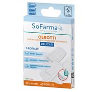 Sofarmapiù 20 Cerotti Delicati Assortiti