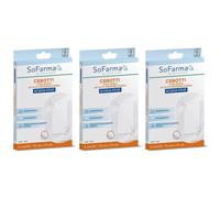 Sofarmapiu' Cerotto Acquastop 10X15 Cm 3x1 St