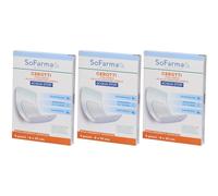 Sofarmapiu' Cerotto Acquastop 10X7,5 Cm 3x5 St