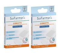 Sofarmapiu' Cerotto Acquastop 7X2 Cm 2x20 St