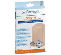 Sofarmapiu' Cerotto Cicatrizzante 10X15 Cm 4x5 St