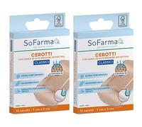 Sofarmapiu' Cerotto Classico 7X3 Cm 2x15 St
